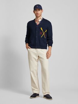 Polo Ralph Lauren: Однотонный кардиган 