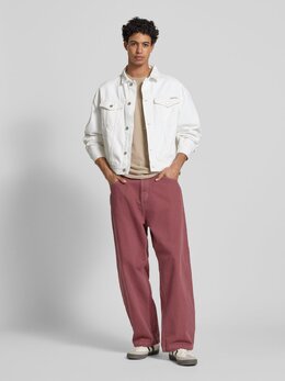 Calvin Klein Jeans: Джинсовая куртка 