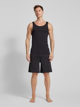 Calvin Klein Underwear: Чёрные шорты 