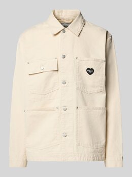 Carhartt Work In Progress: Джинсовая куртка 