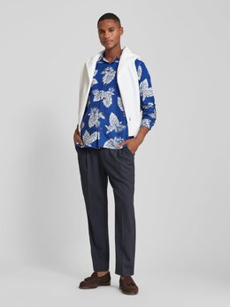Polo Ralph Lauren: Повседневная рубашка 