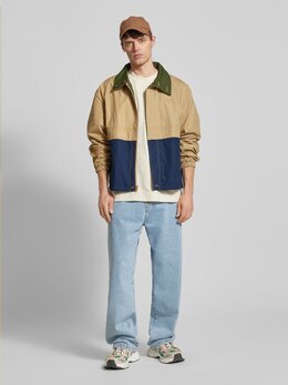 Levi's: Бежевая куртка 