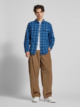 Levi's: Повседневная рубашка 