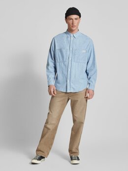 Calvin Klein Jeans: Классическая рубашка 