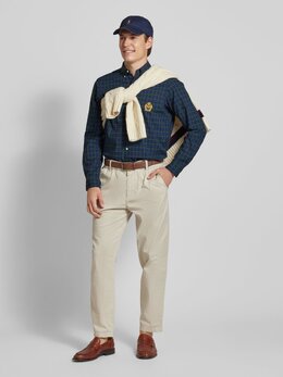 Polo Ralph Lauren: Повседневная рубашка 