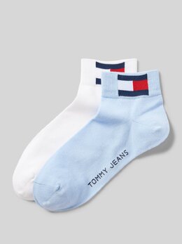 Tommy Hilfiger: Синие носки 