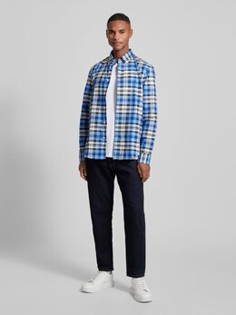 Tommy Hilfiger: Повседневная рубашка 