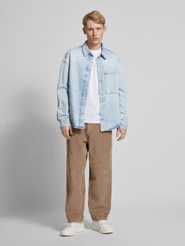 Calvin Klein Jeans: Классическая рубашка 