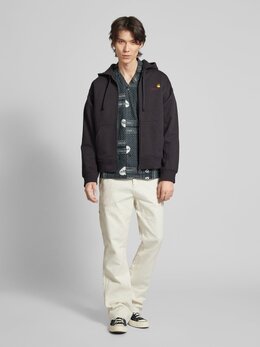 Carhartt Work In Progress: Повседневная рубашка 
