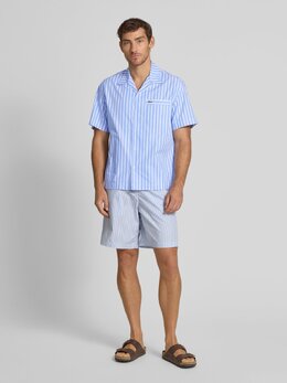 Lacoste: Рубашка свободного кроя 