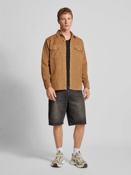 Levi's: Рубашка свободного кроя 