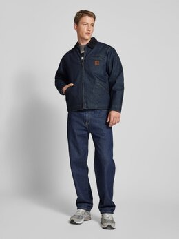 Carhartt Work In Progress: Джинсовая куртка 
