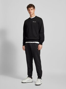 Champion: Чёрная толстовка 