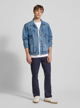 Levi's: Джинсовая куртка 