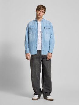 Levi's: Классическая рубашка 