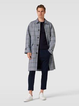 Tommy Hilfiger: Прямое пальто 