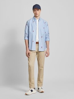 Polo Ralph Lauren: Повседневная рубашка 