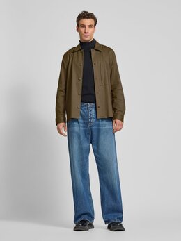 CK Calvin Klein: Куртка-рубашка 