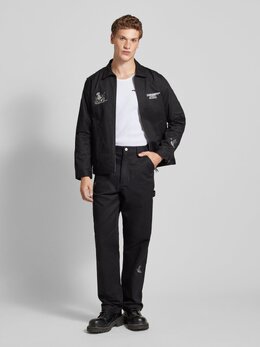 Carhartt Work In Progress: Куртка с вышивкой 