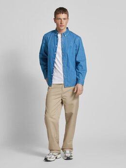 Levi's: Классическая рубашка 