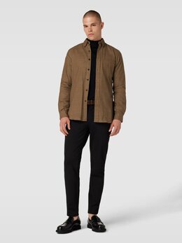 Polo Ralph Lauren: Рубашка с воротником 