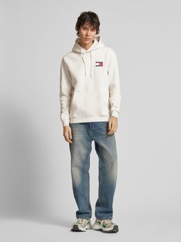 Tommy Jeans: Толстовка с капюшоном 