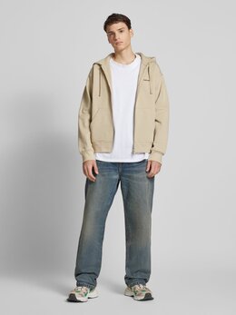 Carhartt Work In Progress: Бежевая толстовка 