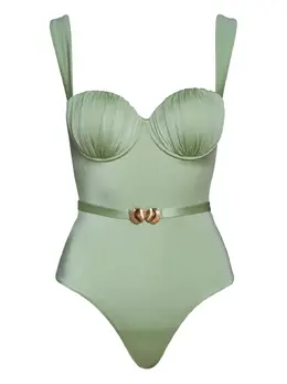 Noire Swimwear: Купальник 