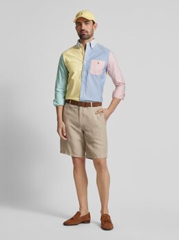 Polo Ralph Lauren: Рубашка с карманами 