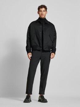 Versace Jeans Couture: Пиджаки с воротником 