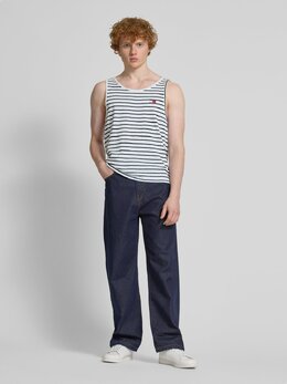 Tommy Jeans: Майка свободного кроя 