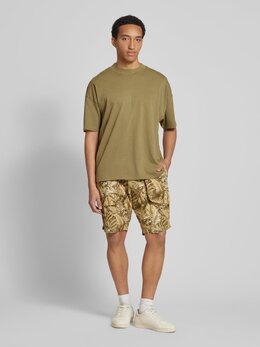 Alpha Industries: Шорты с карманами 