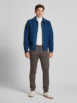 Scotch & Soda: Куртка с воротником 