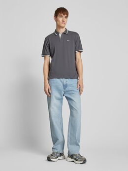 Tommy Jeans: Прямая рубашка 