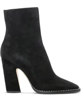 Jimmy Choo: Чёрные ботинки 