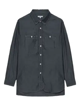Engineered Garments: Рубашка с карманами 