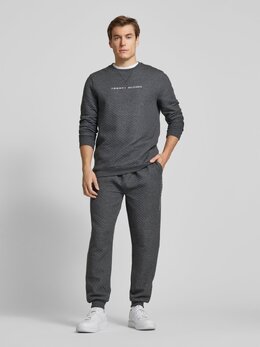 Tommy Hilfiger: Хлопковая толстовка 