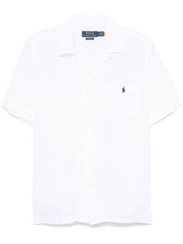 Polo Ralph Lauren: Льняная рубашка 