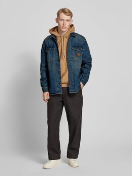 Carhartt Work In Progress: Джинсовая куртка 