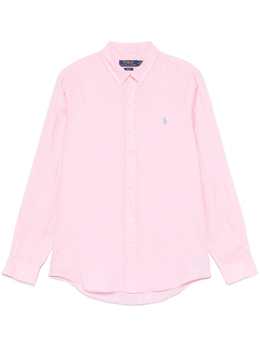 Polo Ralph Lauren: Льняная рубашка 