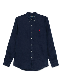 Polo Ralph Lauren: Льняная рубашка 