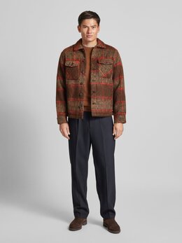 Scotch & Soda: Куртки-рубашки 