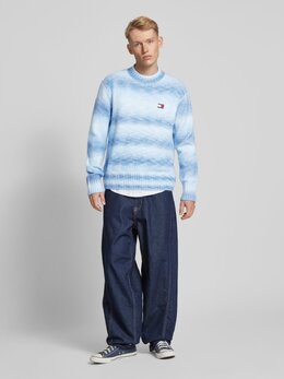 Tommy Jeans: Классический свитер 