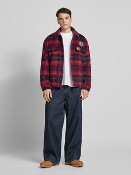 Tommy Jeans: Куртка-рубашка 