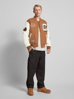 Carhartt Work In Progress: Прямая куртка 