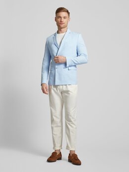 CK Calvin Klein: Льняные пиджаки 