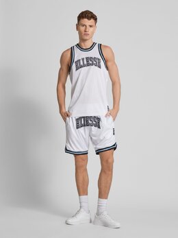 Ellesse: Шорты с поясом 