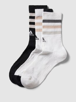 Adidas Originals: Чёрные носки 