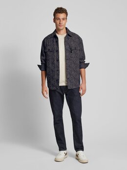Scotch & Soda: Куртка-рубашка 