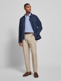 Barbour: Куртка с карманами 